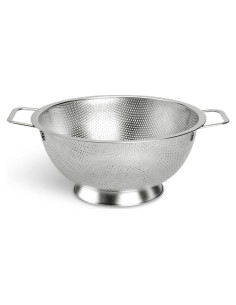 Colador de Acero Inoxidable Kaishun 3QT Apto Lavavajillas