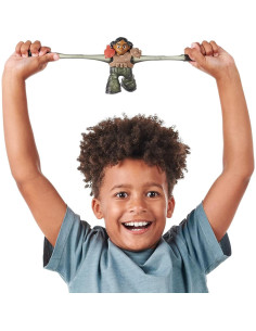 Héroe Goo Jit Zu Disney Pixar Lightyear Izzy Hawthorne 12 cm 2