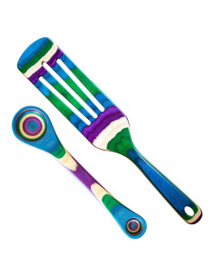 Juego de Utensilios de Cocina 2 Piezas Totally Bamboo Mumbai