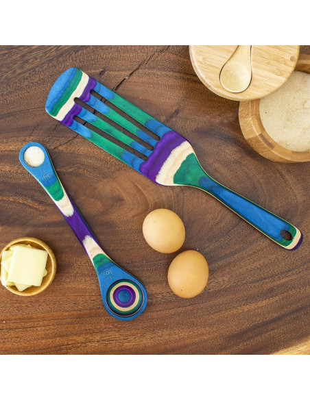 Juego de Utensilios de Cocina 2 Piezas Totally Bamboo Mumbai