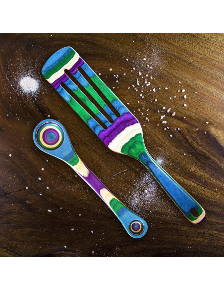 Juego de Utensilios de Cocina 2 Piezas Totally Bamboo Mumbai