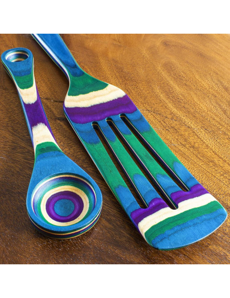 Juego de Utensilios de Cocina 2 Piezas Totally Bamboo Mumbai