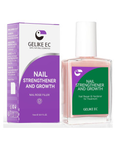 Gel Endurecedor de Uñas Gelike EC 15ml Rubor Nude 6 en 1