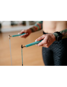 Cuerda de Salto Ajustable WARM BODY COLD MIND 2.79m Unisex 2