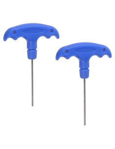 Llave Hexagonal T H2 2mm HARFINGTON 2 Piezas Acero S2