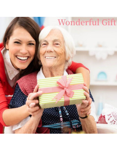 Juego de Ganchillos Ergonomicos CFTfabMS 14 Tamaños con Estuche 2