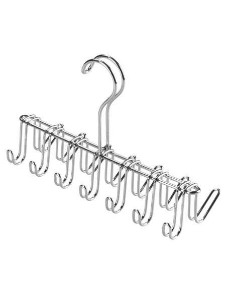 Perchero Colgante de Metal InterDesign Classico 14 Ganchos