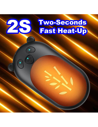 Calentadores de Manos Recargables Flotstiga AOY-716 6000mAh