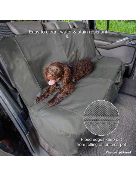 Cubierta de Asiento de Banco Kurgo Rover para Perros 139.7 cm