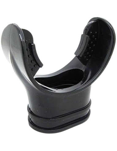 Boquillas de Octopus Scuba Choice con Correa - Paquete de 6