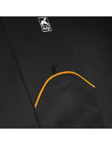 Cubierta de Asiento de Banco Kurgo Rover para Perros 139.7 cm