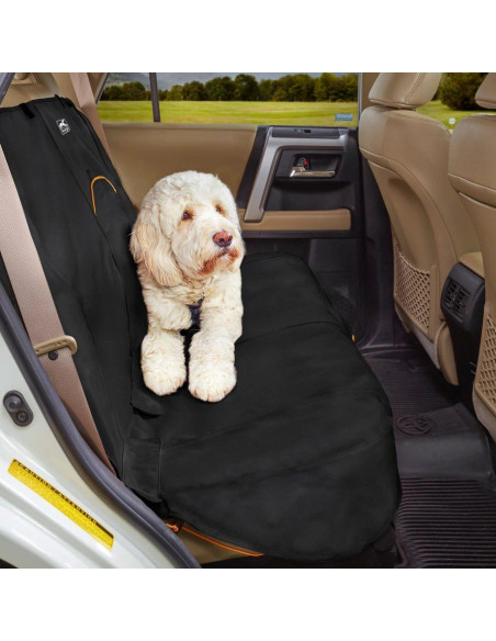 Cubierta de Asiento de Banco Kurgo Rover para Perros 139.7 cm