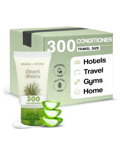 Acondicionador de Hotel Dessert Breeze 30 ml Aroma Té Verde