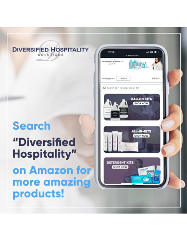 Acondicionador de Hotel Dessert Breeze 30 ml Aroma Té Verde