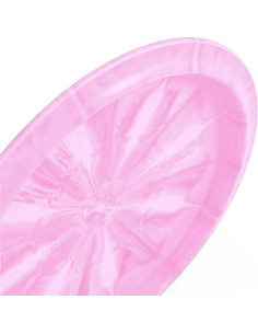 Disco de Golf Latitude 64 Retro Burst River 170g Rosa 2