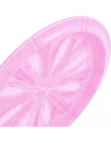 Disco de Golf Latitude 64 Retro Burst River 170g Rosa