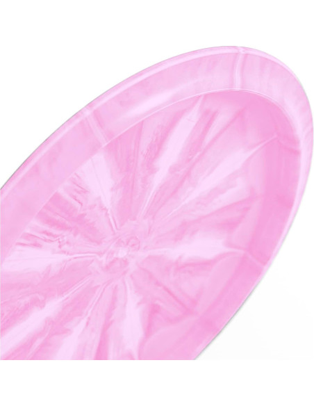 Disco de Golf Latitude 64 Retro Burst River 170g Rosa