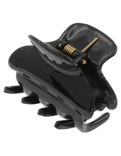 Clip de Pelo Francés Camila Paris CP3554 Negro 3.81 cm