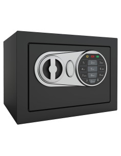 Caja Fuerte Digital Mini Goldenkey 0.23 m con Llaves y Código