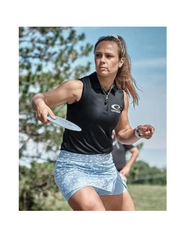 Disco de Golf Latitude 64 Retro Burst River 170g Rosa