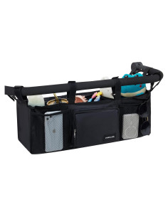 Organizador de Cochecito Doble Bob Duallie con 2 Portavasos
