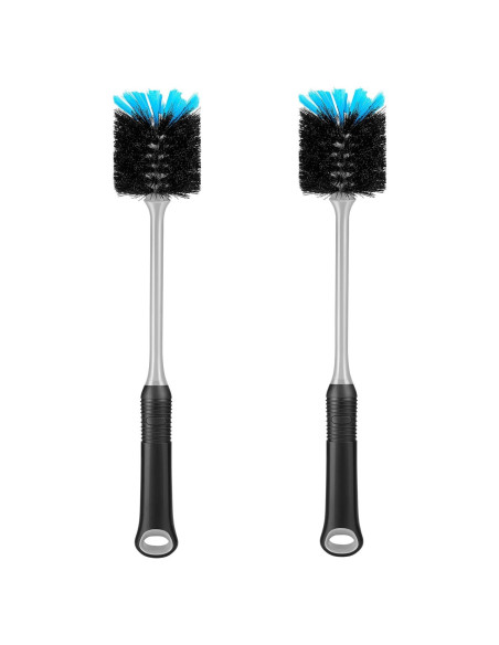 Cepillo de Limpieza Flexible MOSOLAN 34.3 cm 2 Unidades