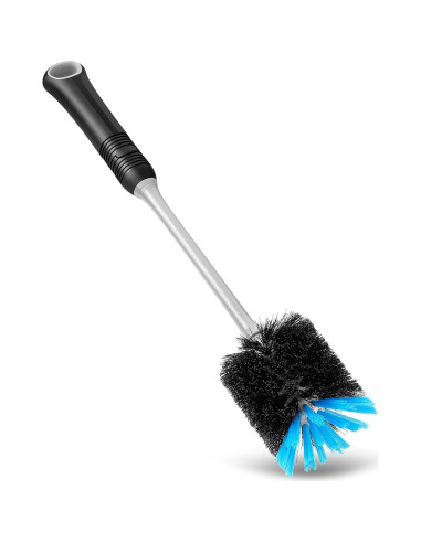 Cepillo de Limpieza Flexible MOSOLAN 34.3 cm 2 Unidades