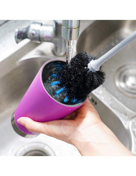 Cepillo de Limpieza Flexible MOSOLAN 34.3 cm 2 Unidades