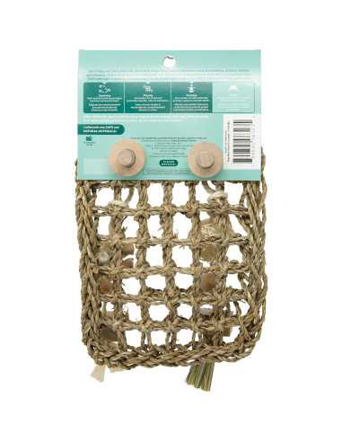 Pared de Juego Enriquecida Oxbow para Mascotas Pequeñas