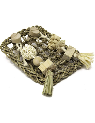 Pared de Juego Enriquecida Oxbow para Mascotas Pequeñas