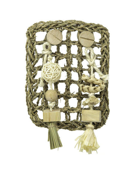 Pared de Juego Enriquecida Oxbow para Mascotas Pequeñas