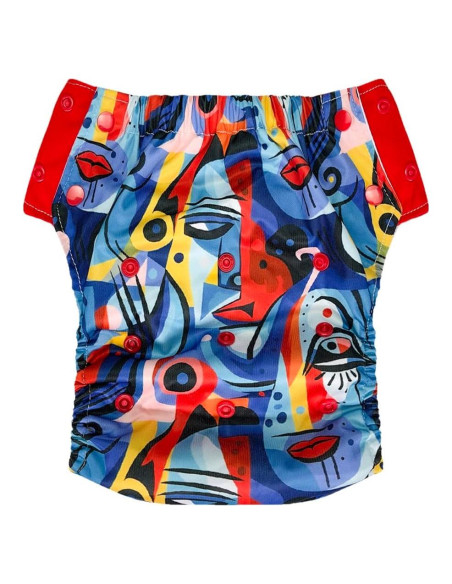 Pañal de Tela Híbrido EcoAble 3 en 1 para Niños 1-10 Años Pañal de Tela Híbrido EcoAble 3 en 1 para Niños 1-10 Años