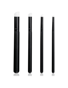 Juego de Pinceles para Pintura Acuarela UNIMEIX 4 Tamaños