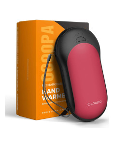 Calentador de Manos OCOOPA 10000mAh Carga Rápida PD QC 3.0