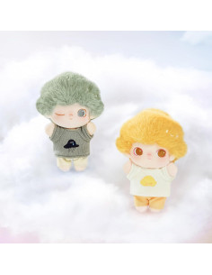 Muñeca de Algodón POP MART DIMOO Caja Sorpresa Individual 2