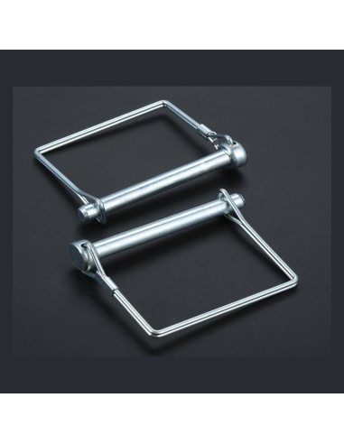 Paquete de 2 pines de acoplador Truleego 9.5x10.2 cm alta resistencia