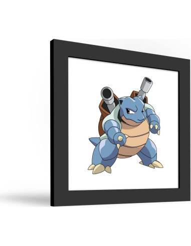 Arte de Pared Pokemon Blastoise Trends International 30.48 cm