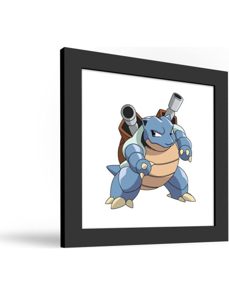 Arte de Pared Pokemon Blastoise Trends International 30.48 cm