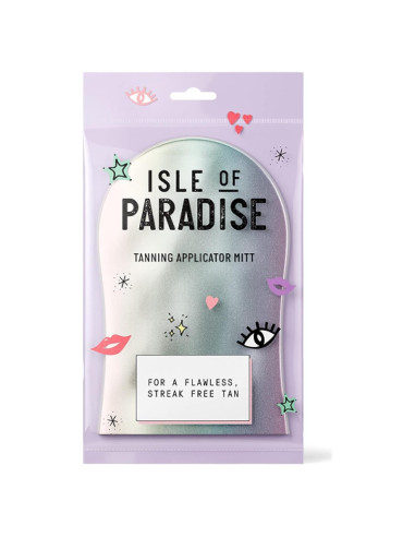 Mitón Aplicador de Bronceado Isle of Paradise - Resistente al Agua