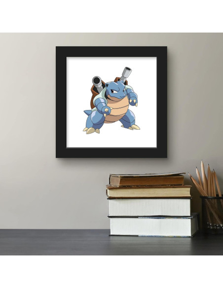 Arte de Pared Pokemon Blastoise Trends International 30.48 cm