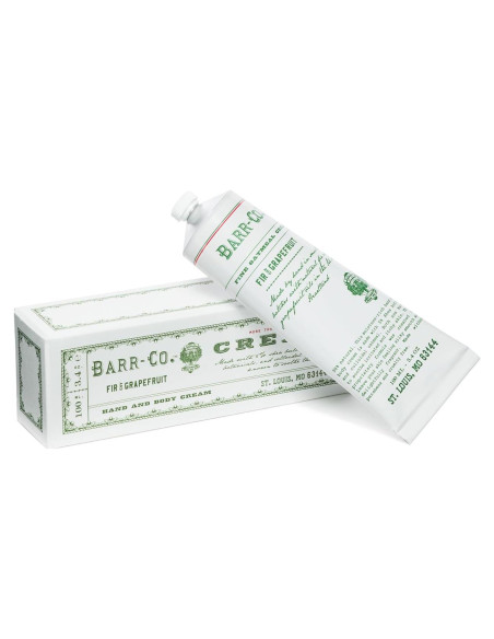 Crema Hidratante de Manos y Cuerpo Barr-Co. 96 g Abeto Pomelo