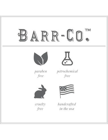 Crema Hidratante de Manos y Cuerpo Barr-Co. 96 g Abeto Pomelo