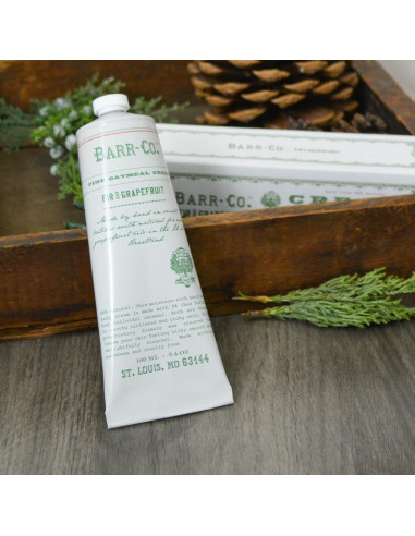 Crema Hidratante de Manos y Cuerpo Barr-Co. 96 g Abeto Pomelo