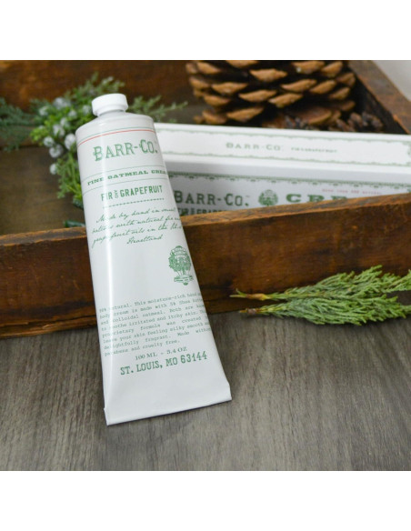 Crema Hidratante de Manos y Cuerpo Barr-Co. 96 g Abeto Pomelo