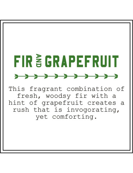 Crema Hidratante de Manos y Cuerpo Barr-Co. 96 g Abeto Pomelo