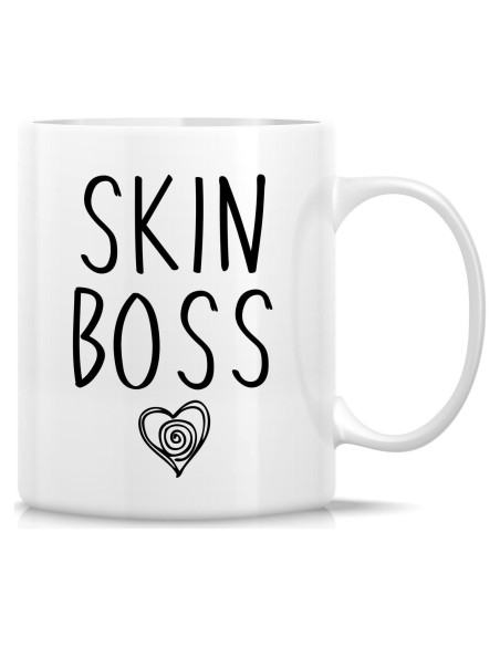 Taza de Cerámica Retreez 11 Oz Esteticista Cuidado de Piel Taza de Cerámica Retreez 11 Oz Esteticista Cuidado de Piel