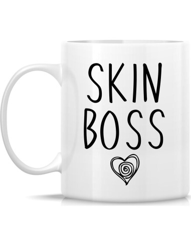 Taza de Cerámica Retreez 11 Oz Esteticista Cuidado de Piel