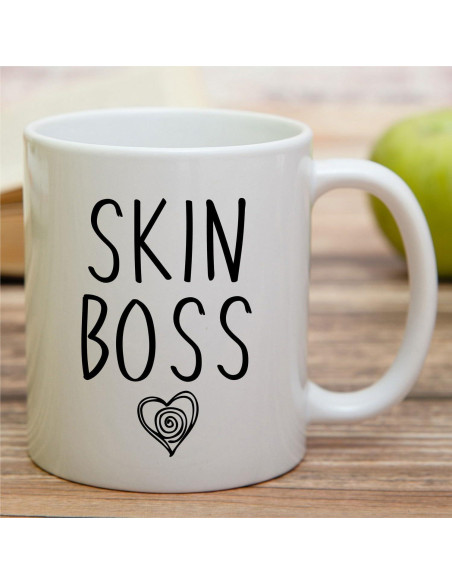 Taza de Cerámica Retreez 11 Oz Esteticista Cuidado de Piel Taza de Cerámica Retreez 11 Oz Esteticista Cuidado de Piel