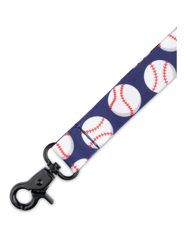 Lanyard Limeloot para Llaves y Silbato - 49.5 cm Beige