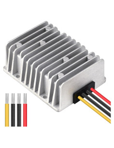 Convertidor DC/DC 12V a 24V 20A Cllena Regulador 480W